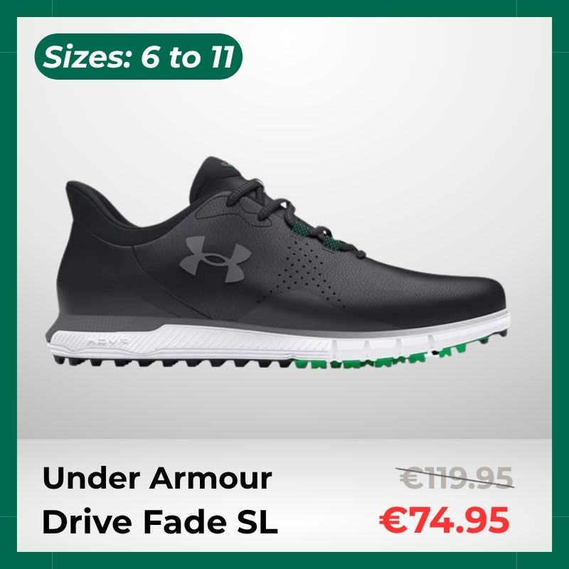 Under Armour Golf Shoes